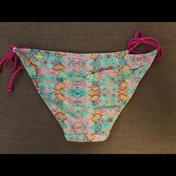 Multi color Victoria’s Secret bottoms! - Picture 2 of 2